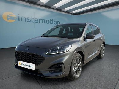 Gebraucht Ford Kuga ST-Line X 190 PS (139 kW) 2024 Grau SUV