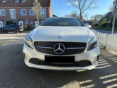 Mercedes A180