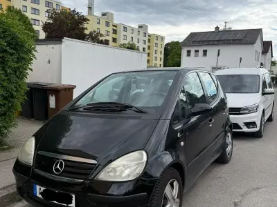 Gebraucht Mercedes A160