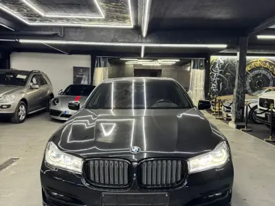 Gebraucht BMW 750