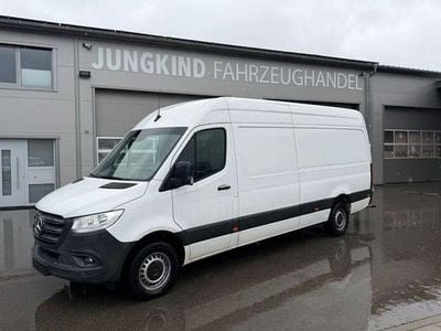 Gebraucht Mercedes Sprinter 190 PS (139 kW) 2020 Andere Van