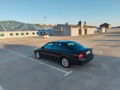Gebraucht Volvo S80 200 PS (147 kW) 1999 Schwarz Limousine