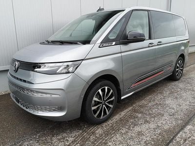 Monosilber metallic Neu 2026 VW Multivan Edition Van | 56.470 €
