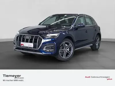 Second-hand Audi Q5