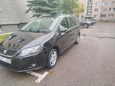 Seat Alhambra