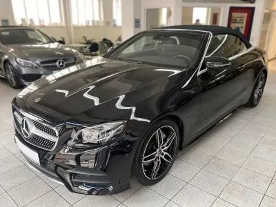 Gebraucht Mercedes E220