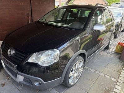 VW Polo Cross