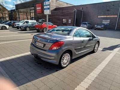 Second-hand Peugeot 207 CC Premium 120 CP (88 kW) 2010 Cabrio