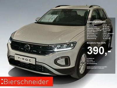 Neu VW T-Roc Life 150 PS (110 kW) 2026 SUV