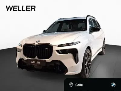 Gebraucht BMW X7 M Sport 530 PS (389 kW) 2024 Weiß SUV