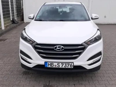 Gebraucht Hyundai Tucson 132 PS (97 kW) 2018 SUV