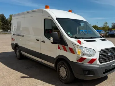 Używany Ford Transit