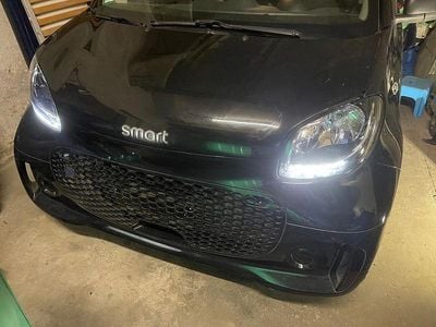 Gebraucht Smart ForTwo Electric Drive 60 kW (82 PS) 2022 Schwarz Coupé