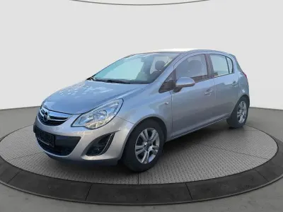 Gebraucht Opel Corsa