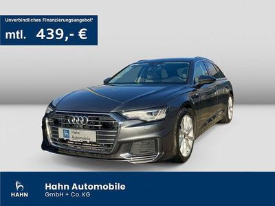 Grau Gebraucht 2021 Audi A6 Sport Kombi | 31.995 € (Fairer Preis)