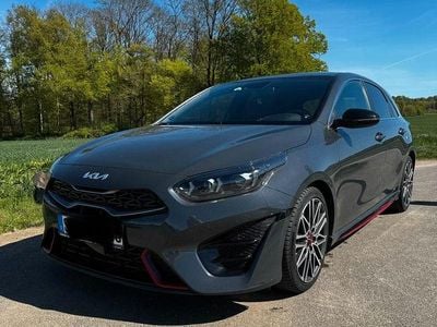 Usata Kia Ceed GT GT 204 CV (150 kW) 2023 Grigio Berlina