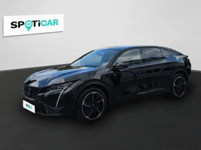 Gebraucht Peugeot 408 GT 224 PS (164 kW) 2025 Other SUV
