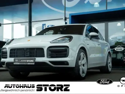 Gebraucht Porsche Cayenne Platinum Edition 462 PS (339 kW) 2022 Grau SUV