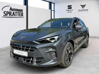 Neu Cupra Terramar 150 PS (110 kW) 2026 Timanfayagrau SUV