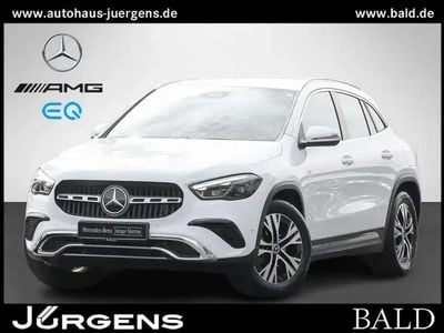 Second-hand Mercedes GLA220 Progressive 190 CP (139 kW) 2025 Alb SUV