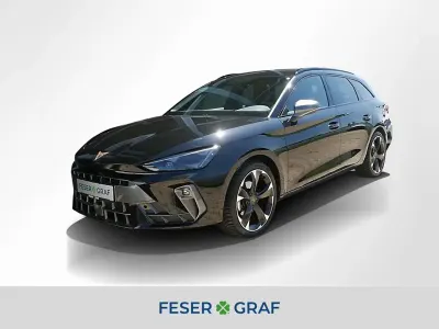 Gebraucht Cupra Leon 150 PS (110 kW) 2025 Schwarz Limousine