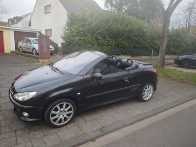 gebraucht Peugeot 206 CC JBL Edition mit TUV