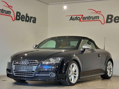 Usata Audi TT Roadster Sport 272 CV (200 kW) 2012 Nero Cabrio