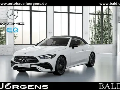 Second-hand Mercedes 180 AMG 170 CP (125 kW) 2025 Alb Berlinǎ
