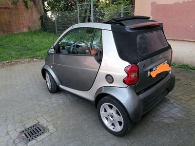 Smart ForTwo Cabrio