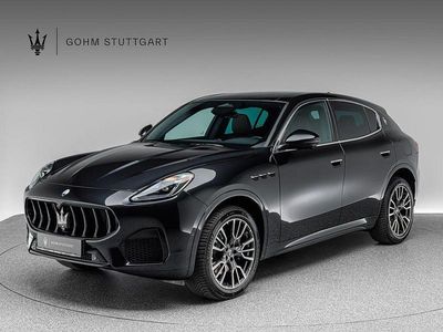 Neu Maserati Grecale 300 PS (220 kW) 2025 Nero tempesta SUV