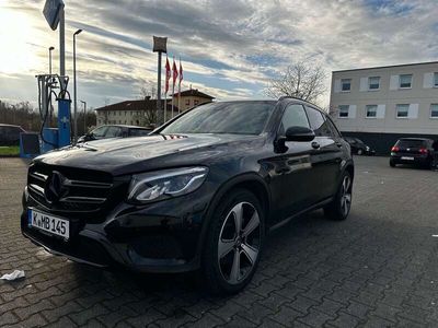 gebraucht Mercedes GLC250 d 4Matic 9G-TRONIC