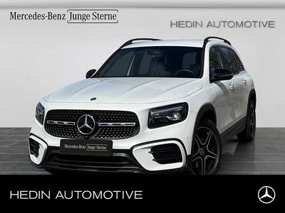 Gebraucht Mercedes GLB250 AMG 224 PS (164 kW) 2024 Weiß SUV