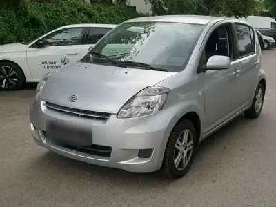 Gebraucht Daihatsu Sirion