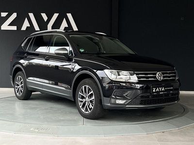 VW Tiguan Allspace