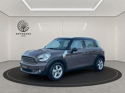 Gebraucht Mini Cooper Countryman 122 PS (89 kW) 2011 Braun SUV
