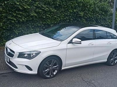 Mercedes CLA250