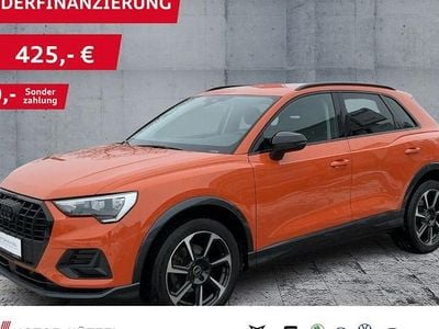 Second-hand Audi Q3 Advanced 150 CP (110 kW) 2023 Portocaliu SUV