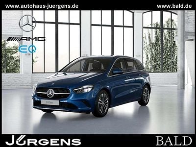 Gebraucht Mercedes B200 Progressive 163 PS (119 kW) 2025 Blau spektralblau Van / Kleinbus