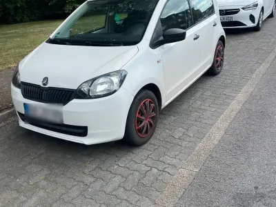 Gebraucht Skoda Citigo