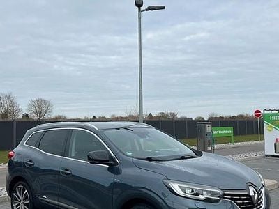 Gebraucht Renault Kadjar Bose Edition 116 PS (85 kW) 2019 Grau SUV