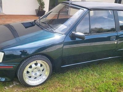 gebraucht Peugeot 205 gutmann