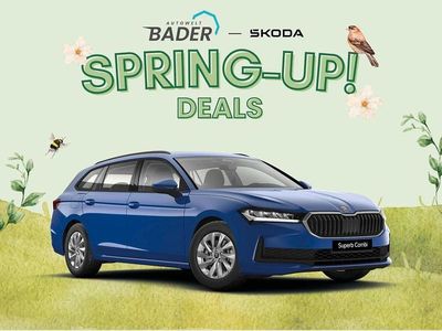 Neu Skoda Superb 150 PS (110 kW) 2026 Kombi