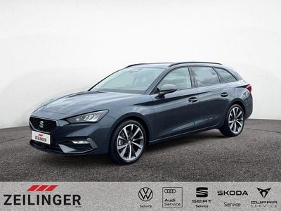 Gebraucht Seat Leon ST FR 150 PS (110 kW) 2026 Kombi