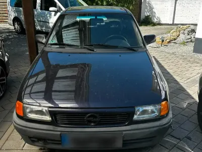 Second-hand Opel Astra 60 CP (44 kW) 1994 Mov Hatchback