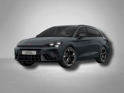 Neu Cupra Leon 150 PS (110 kW) 2026 Fiord blau Kombi