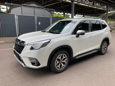 Gebraucht Subaru Forester Comfort 150 PS (110 kW) 2024 Weiß SUV