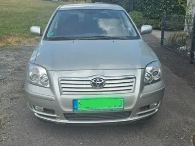 Gebraucht Toyota Avensis