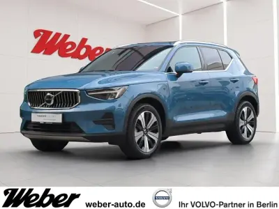 Gebraucht Volvo XC40 Core 211 PS (155 kW) 2022 Blau SUV