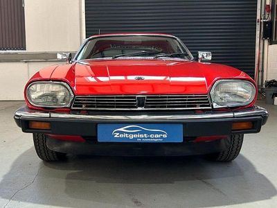 Gebraucht Jaguar XJS 295 PS (216 kW) 1981 Rot Coupé