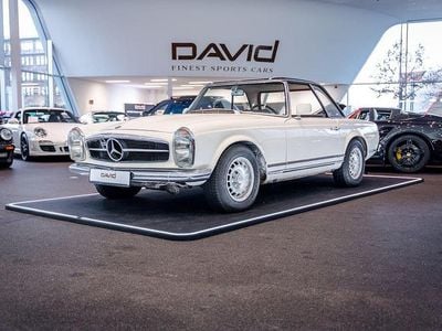 Gebraucht Mercedes 230 150 PS (110 kW) 1965 Other Cabrio